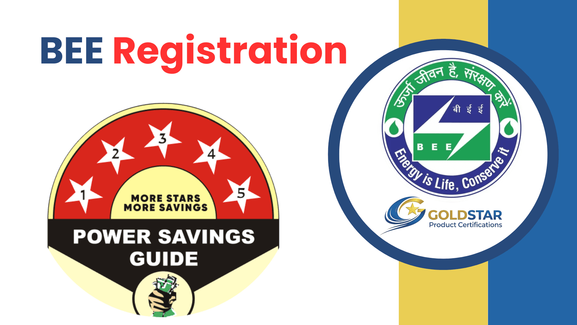 BEE Star Rating Certification