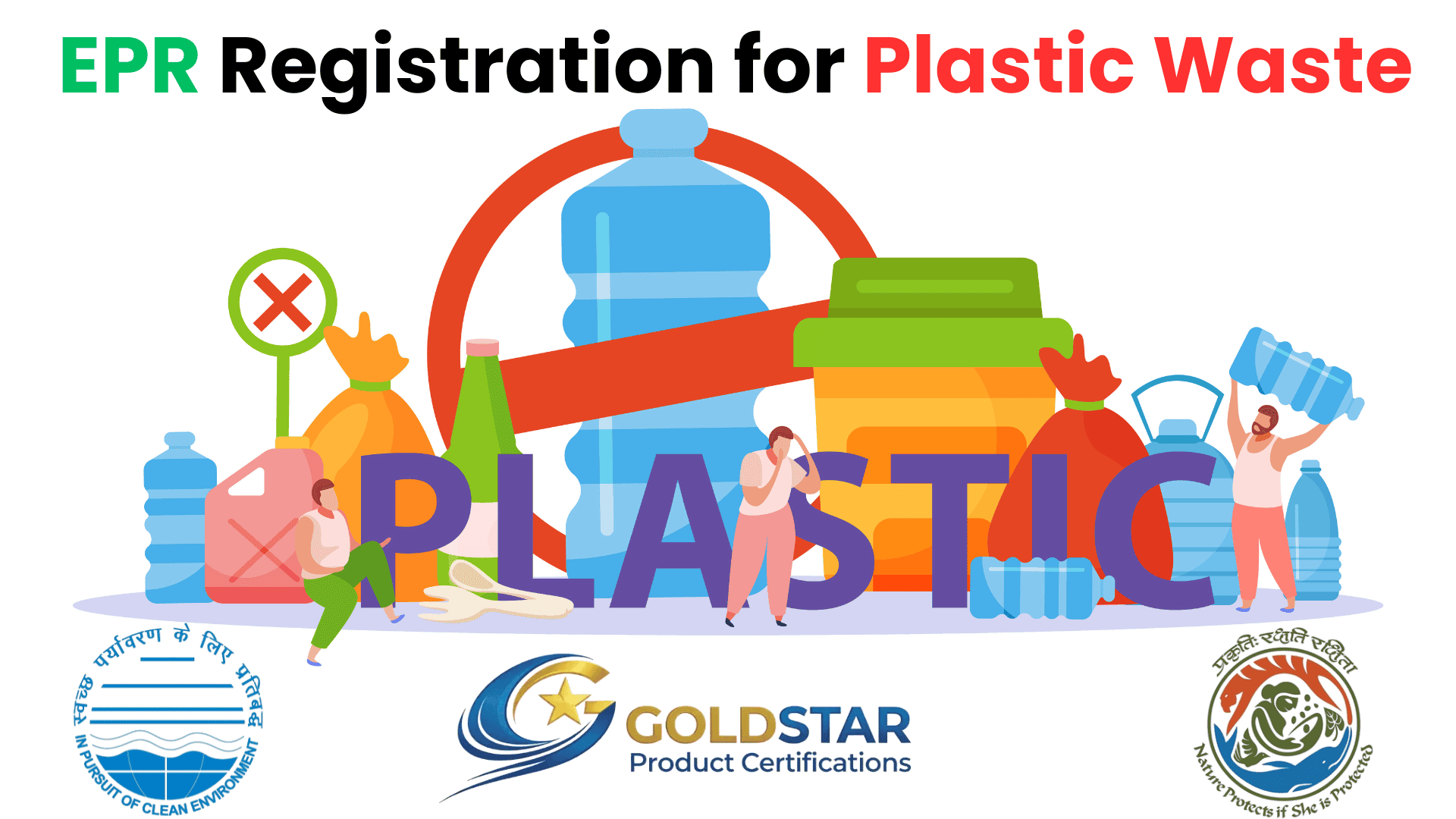 EPR Registration for Plastic Waste