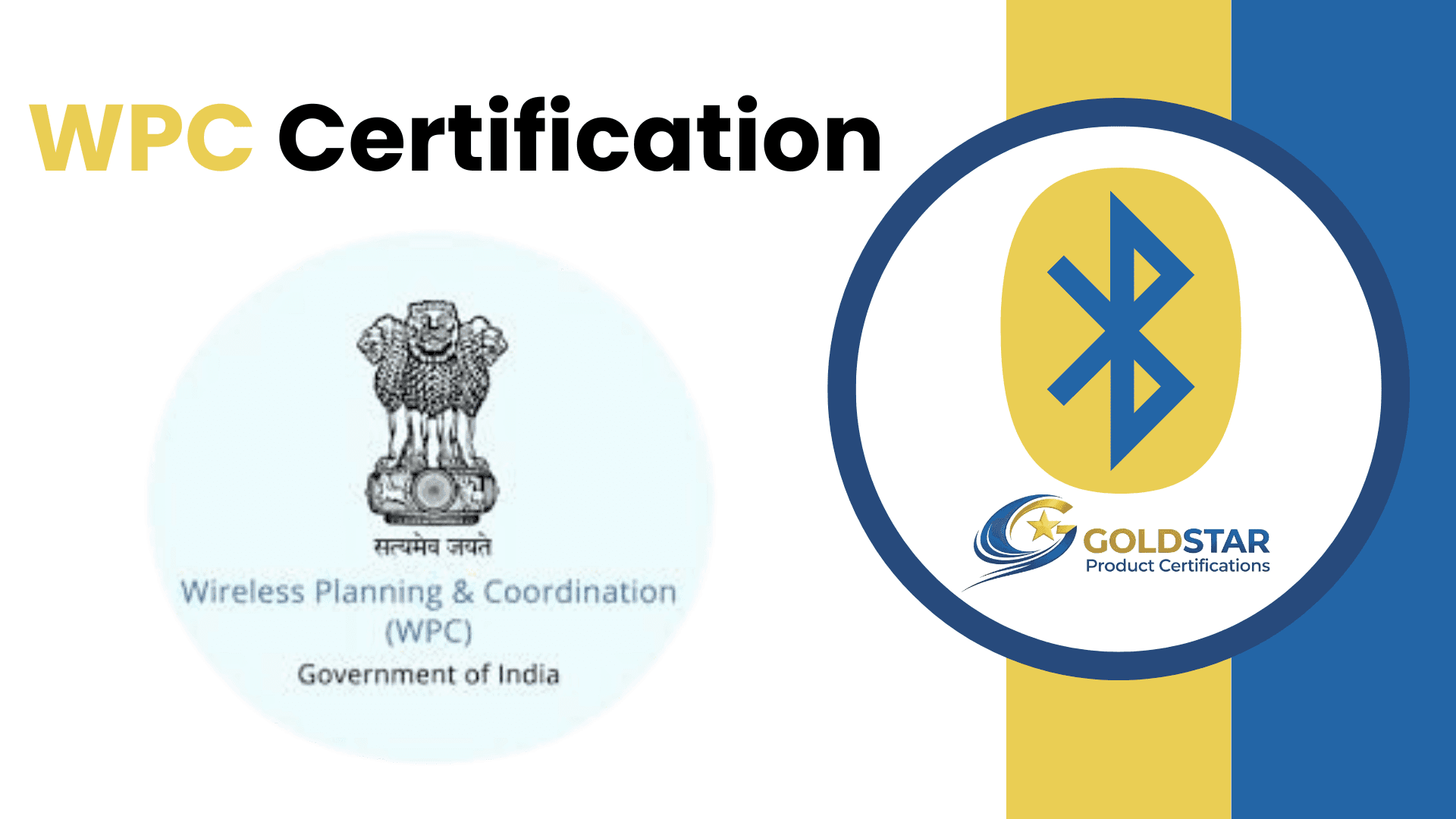WPC Certification (ETA Approval)