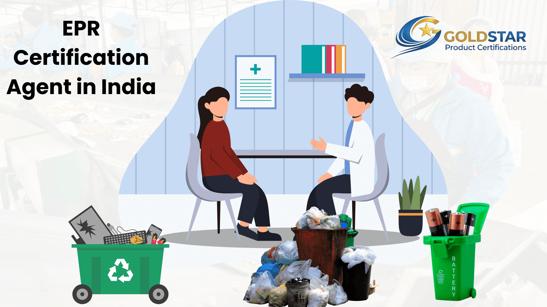 Best EPR Certification Agent in India